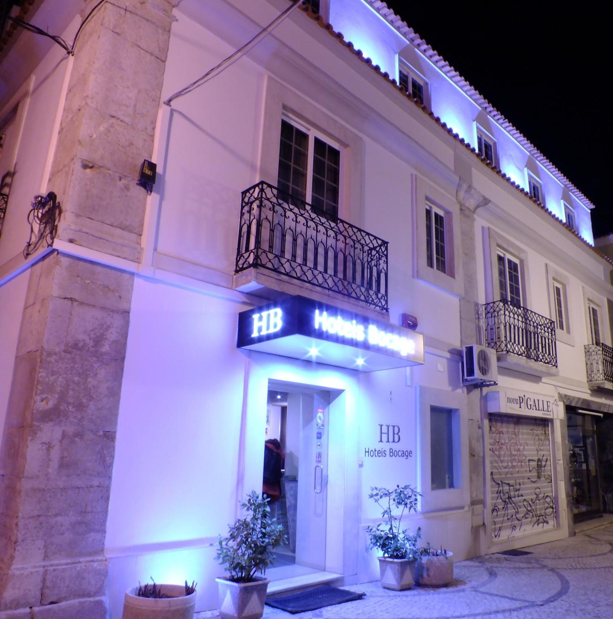 سيتوبال Guesthouse Bocage المظهر الخارجي الصورة
